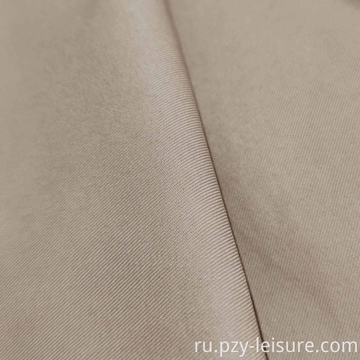 Polyester-cotton Twill Oxford fabric